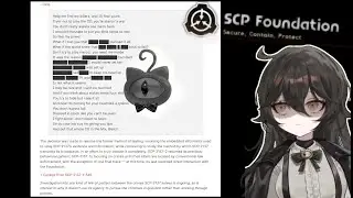 Exploring the Strange World of SCPs【Just Chatting】