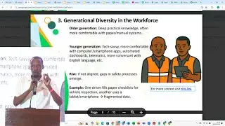 Presentation 3: 2025 African Women in EHS Conference & Awards