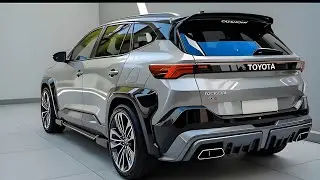 2026 Toyota Corolla Cross Novo SUV da Toyota com pre&ccedil;o consumo e novidades