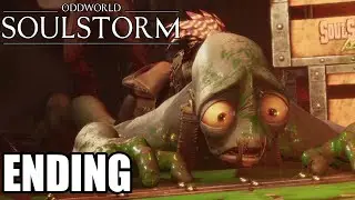 Oddworld: Soulstorm Bad Ending - Gameplay Walkthrough Part 11 (PS5)