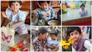 Amazing breakfast ideas with simple ingredients | Misti is Enjoying in her school | Everyday Duties