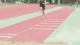 Long Jump | #7 Drills & Progressions - The run up