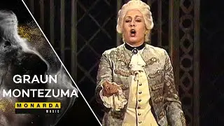 C.H. Graun - Montezuma | Margravial Opera House (Alexandra Papadjiakou)