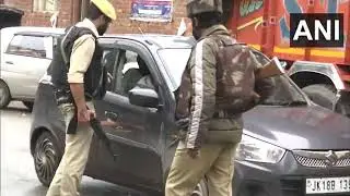 Kulgam, Jammu and Kashmir: One terrorist has been killed during an anti-terror operation..