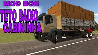 MOD BOB CABININHA WTDS