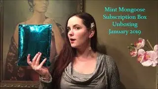 Mint Mongoose Black Unboxing January 2019