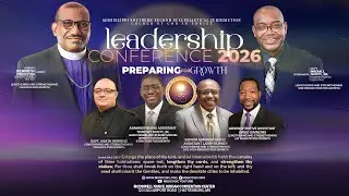 2026 Leadership ConferenceMISSISSIPPI SOUTHERN SECOND JURISDICTION