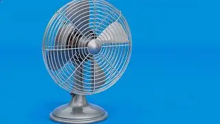 Fan Sounds for Sleeping | Even Fan White Noise for Deep Rest Study Focus Calm Nights