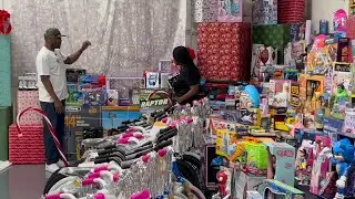 Team 24 hosting fifth annual toy giveaway for kids in the Valley this weekend