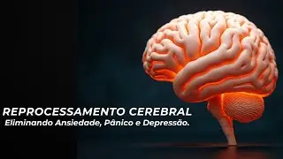 Reprocessamento Cerebral - Eliminando Ansiedade, P&acirc;nico e Depress&atilde;o.