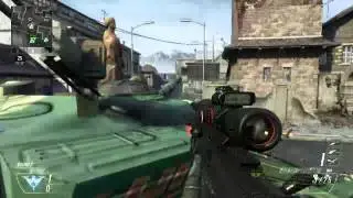 mini8 | Black Ops II | Sniper | 4 Rapid Kills | S&D