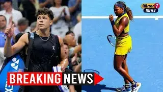 Unveiling the Love Story of Tennis Sensation Coco Gauff and Her US Open 2023 Champion Boyfriend