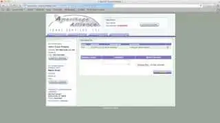 Client Login Tutorial