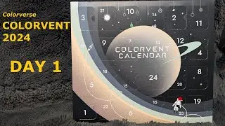 Colorverse #Colorvent 2024, Day 1 - SPOILERS