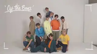 [OFF THE BOYZ] 더스타 8월호 화보 촬영 Behind