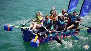 [Event] The Great Strait Raft Run, Anglesey, North Wales 2023