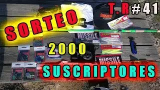 SORTEO 2000 SUSCRIPTORES