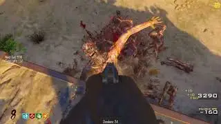 Cod bo3 custom zombies rust gungame attempt 100+ weapons  no commentary more@420jStonerYTGaming