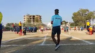 Tennikoit | Tamilnadu vs Maharashtra| 42nd junior national tennikoit championship| #tennikoit 