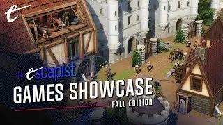 Distant Kingdoms is A Fantasy City Builder Mixed with D&D Text Adventures | Interview