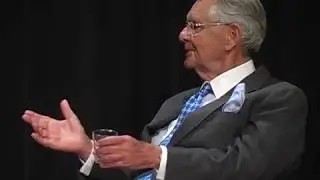Peter G. Peterson: The Meaning of Enough