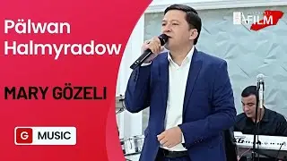 Palwan Halmyradow - Mary G&ouml;zeli (Live Music Atash)