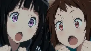Shadows | Hyouka