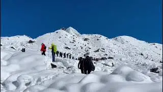 Everest Base Camp Trek | Organized by Trekking Guide Team Adventure #nepal #2025 #ebctrek