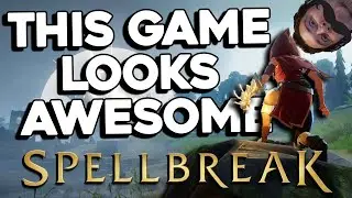 What is Spellbreak? | Battle Royale | Game Review!