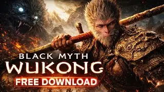 Black Myth Wukong FREE Download 😱 | How to Play on PC (100% Working Method)