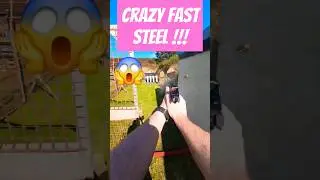 Crazy Fast Steel! - IPSC South Islands Sep 2024 - Stage 4