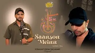 Saanson Main (Studio Version) | Himesh Ke Dil Se The Album | Himesh Reshammiya | Salman Ali