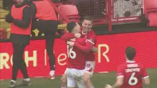 2024/25 Charlton Athletic v Stevenage (Highlights)