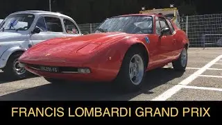 1970 FRANCIS LOMBARDI GRAND PRIX (La storia/The story ITA/ENG)