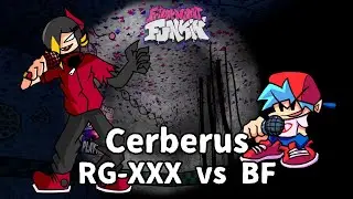 Friday Night Funkin' - Cerberus but RG-XXX And BF Sing it
