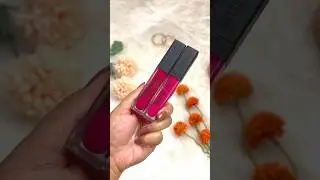 @SwissBeautyCosmetics Matte Lip Liquid Lipstick Review & Transferproof Test #transferprooflipstick