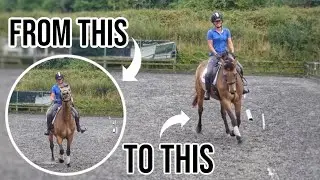 IMPROVING THE CONNECTION | Dressage Lesson