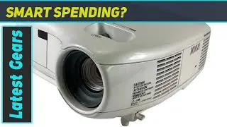 NEC LT380 XGA LCD Projector: Unleash Your Presentation Potential!