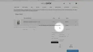 How to use Vapordna Coupon code