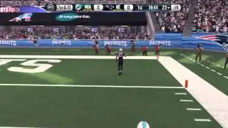 Madden NFL 16: Touchdown Rob Gronkowski
