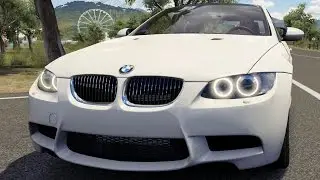 BMW M3 2008 - Forza Horizon 3 - Test Drive Free Roam Gameplay (HD) [1080p60FPS]
