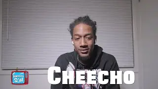 Cheecho - Dmv Rappers Stole His Sound (Full Interview) #BARBARASONTV