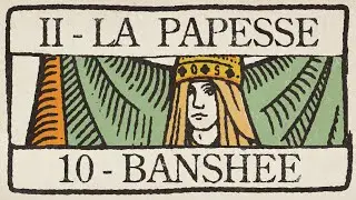 Oracle Sisters - Banshee (Lyric Video)