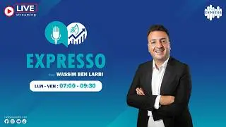 البث المباشر لبرنامج Expresso