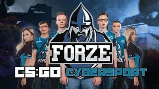Forze CS:GO - Жизнь киберспортсменов изнутри. Буткемп (bootcapm).