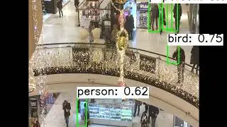 Testing Opencv 4.0 DNN module with Yolo darknet