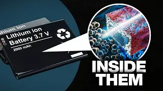 What Happens Inside Lithium-Ion Batteries That Power Your Phone?