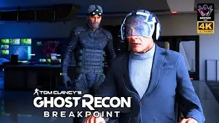 Ghost Recon Breakpoint- Main Mission- Two Birds One Stone- 4k