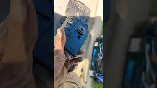 2000 Honda Odyssey Rear Vent Window Motor Repair PART FOUR