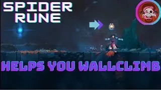 Dead Cells-Spider Rune